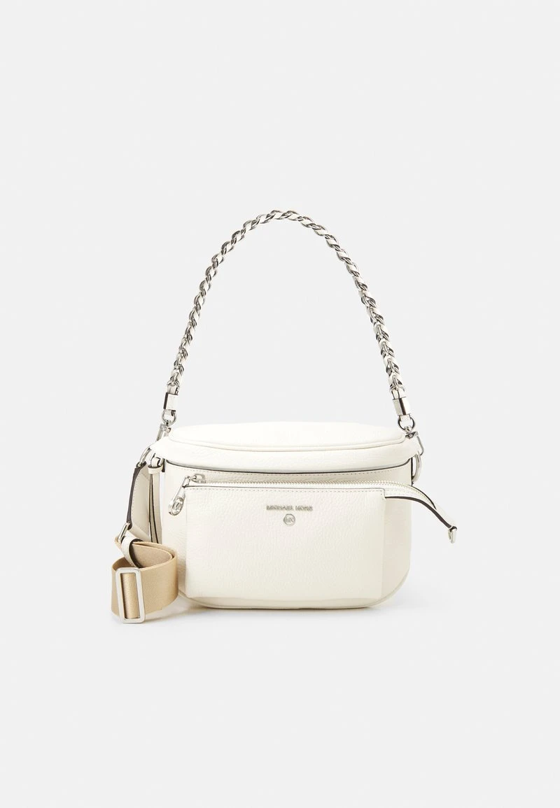 MICHAEL Michael Kors Damen SLATER SLING PACK - Umhängetasche - Optic White 3 MICHAEL Michael Kors Damen SLATER SLING PACK - Umhängetasche - Optic White