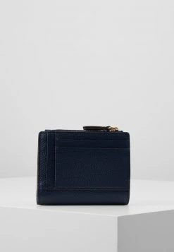 MICHAEL Michael Kors Damen JET SET SNAP BILLFOLD SMALL - Geldbörse - Navy -MICHAEL Michael Kors Geschäft 61c23d2563924c2d8bcc1bf965b72e79