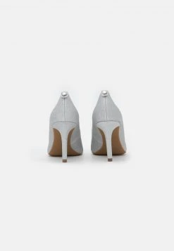 MICHAEL Michael Kors Damen DOROTHY FLEX - Pumps - Silver -MICHAEL Michael Kors Geschäft 61c41ba91f584d6c88ab944b95d9aef4