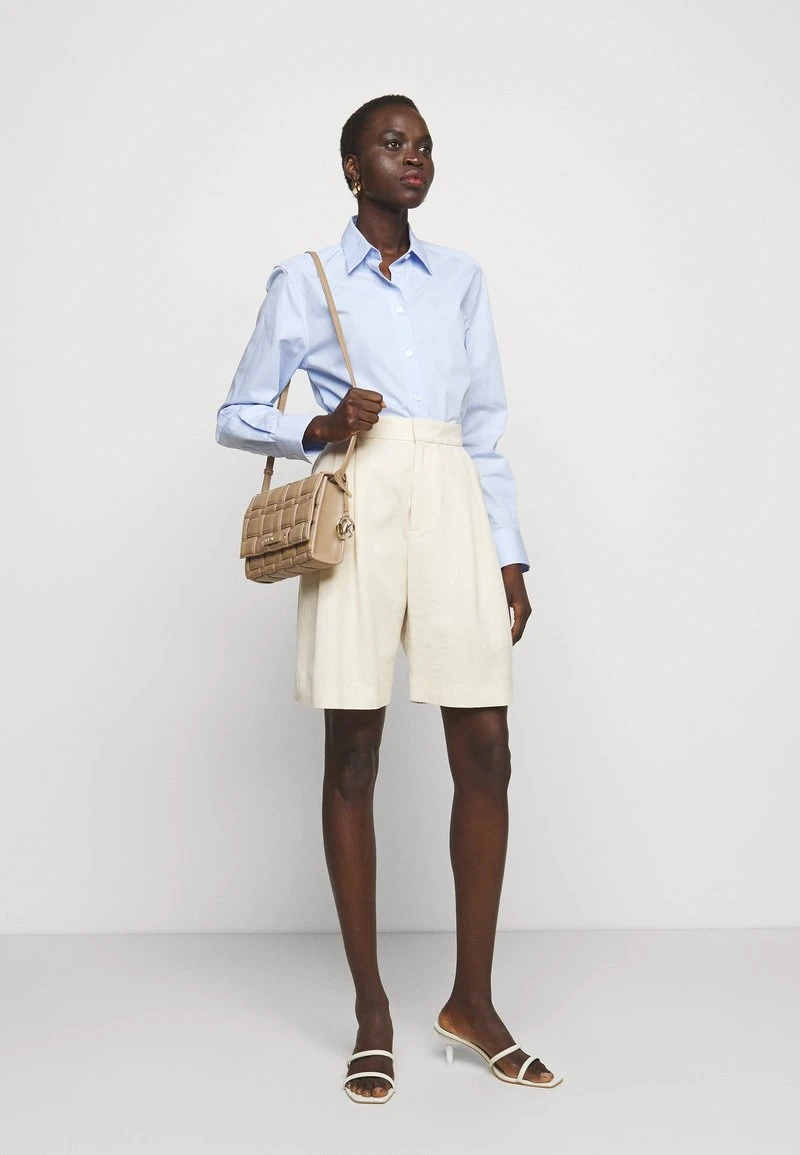 MICHAEL Michael Kors Damen IVY XBODY - Umhängetasche - Camel 3 MICHAEL Michael Kors Damen IVY XBODY - Umhängetasche - Camel