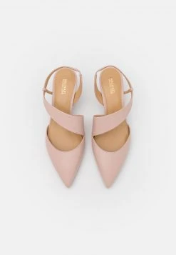 MICHAEL Michael Kors Damen JULIET FLEX KITTEN - Pumps - Soft Pink -MICHAEL Michael Kors Geschäft 62ef202e1beb4ead9dbc2424fcf17bbe
