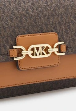 MICHAEL Michael Kors Damen HEATHER - Handtasche - Brown/acorn -MICHAEL Michael Kors Geschäft 62f0e0c8c8a74afba31262fbcccb9e34