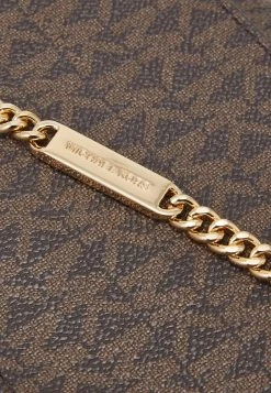 MICHAEL Michael Kors Damen JADE XS ON XBODY - Umhängetasche - Brown/acorn 11 MICHAEL Michael Kors Damen JADE XS ON XBODY - Umhängetasche - Brown/acorn -MICHAEL Michael Kors Geschäft 63b636f004e4477581d1821c3ad99274