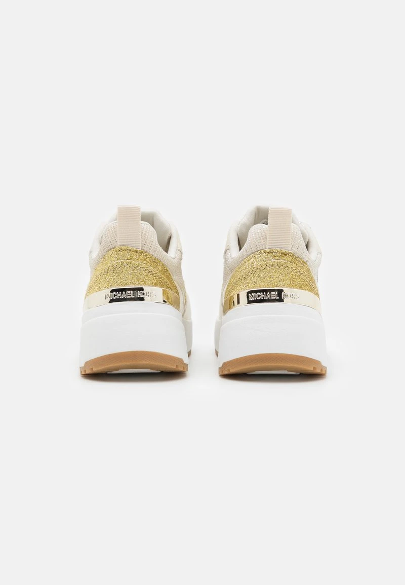 MICHAEL Michael Kors Kinder COSMO SPORT - Sneaker Low - Vanilla/gold 5 MICHAEL Michael Kors Kinder COSMO SPORT - Sneaker Low - Vanilla/gold – Bild 3