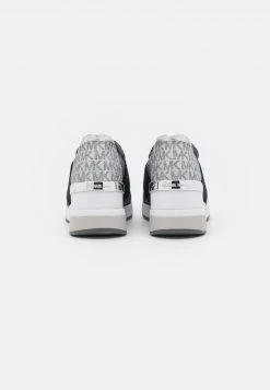 MICHAEL Michael Kors Damen FELIX TRAINER - Sneaker Low - Anthracite 12 MICHAEL Michael Kors Damen FELIX TRAINER - Sneaker Low - Anthracite -MICHAEL Michael Kors Geschäft 641a49db6eea4d039d9a18d1ebd1d81c