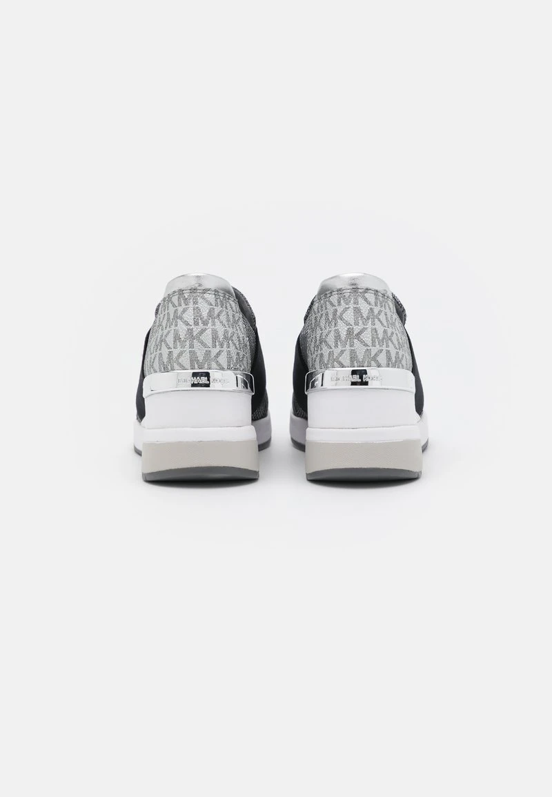 MICHAEL Michael Kors Damen FELIX TRAINER - Sneaker Low - Anthracite 6 MICHAEL Michael Kors Damen FELIX TRAINER - Sneaker Low - Anthracite – Bild 4