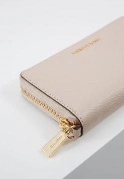 MICHAEL Michael Kors Damen JET SET FLAT CASE CROSSGRAIN - Geldbörse - Soft Pink -MICHAEL Michael Kors Geschäft 64571e4a6245460db86a2e8526690001