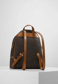 MICHAEL Michael Kors Damen RHEA ZIP BACK PACK - Tagesrucksack - Brown 10 MICHAEL Michael Kors Damen RHEA ZIP BACK PACK - Tagesrucksack - Brown -MICHAEL Michael Kors Geschäft 64ede6d4cf29458cb5204cf28e00240c
