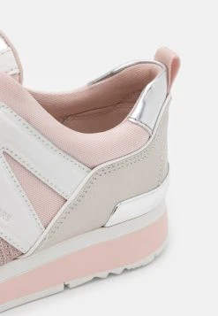 MICHAEL Michael Kors Damen PIPPIN TRAINER - Sneaker Low - Soft Pink -MICHAEL Michael Kors Geschäft 6577dc1796b143f9988c3c17365d9e83