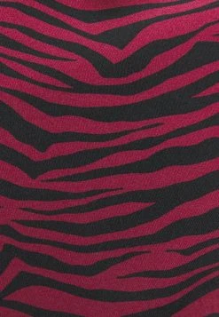 MICHAEL Michael Kors Damen ZEBRA CLASSIC BOTTOM - Bikini-Hose - Ruby -MICHAEL Michael Kors Geschäft 6581acf4705a43e986b61067cfd630c7