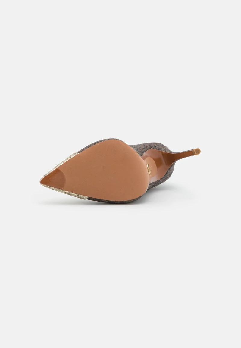 MICHAEL Michael Kors Damen KEKE TOE CAP - Pumps - Brown 8 MICHAEL Michael Kors Damen KEKE TOE CAP - Pumps - Brown – Bild 6