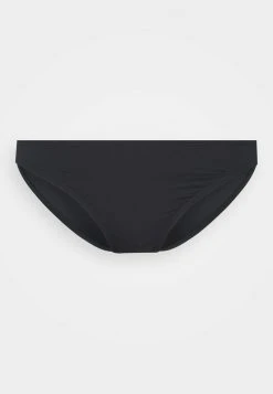 MICHAEL Michael Kors Damen ICONIC SOLIDS CLASSIC BOTTOM - Bikini-Hose - Black -MICHAEL Michael Kors Geschäft 6635d13186fe430c99679f715d21bd79