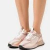 MICHAEL Michael Kors Damen THEO TRAINER - Sneaker Low - Soft Pink -MICHAEL Michael Kors Geschäft 66a425a507a34a4eb9cb5ddfee957aa8