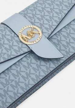 MICHAEL Michael Kors Damen GREENWICH - Handtasche - Pale Blue -MICHAEL Michael Kors Geschäft 67cdcd6dfdac46b6b7d902de374483af