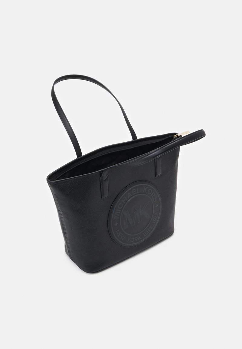 MICHAEL Michael Kors Damen FULTON SPORT TOTE - Handtasche - Black 5 MICHAEL Michael Kors Damen FULTON SPORT TOTE - Handtasche - Black – Bild 3