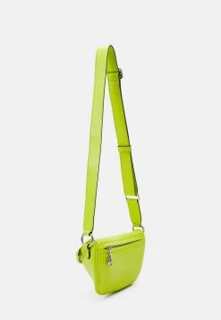 MICHAEL Michael Kors Damen SLATER XS SLING PACK - Handtasche - Limeade -MICHAEL Michael Kors Geschäft 68630640a6ff4d0da228a78d16edb314