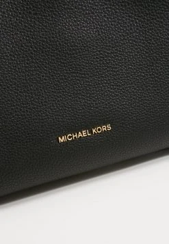 MICHAEL Michael Kors Damen RAVEN - Handtasche - Black -MICHAEL Michael Kors Geschäft 6884cb4435324c9990dd33efd05645fa