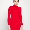 MICHAEL Michael Kors Damen ECO MOCK - Strickkleid - Crimson 1 MICHAEL Michael Kors Damen ECO MOCK - Strickkleid - Crimson -MICHAEL Michael Kors Geschäft 68b291348da34448a5b6786832a12c22