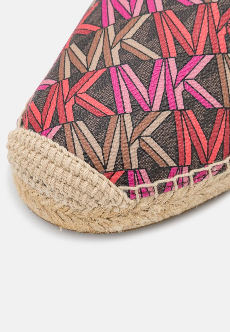 MICHAEL Michael Kors Damen KENDRICK - Espadrille - Brown 9 MICHAEL Michael Kors Damen KENDRICK - Espadrille - Brown – Bild 7