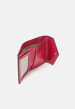 MICHAEL Michael Kors Damen GREENWICH TRIFOLD - Geldbörse - Rubin Red 10 MICHAEL Michael Kors Damen GREENWICH TRIFOLD - Geldbörse - Rubin Red -MICHAEL Michael Kors Geschäft 696a3def38904f9b97212689f9483bca