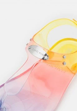 MICHAEL Michael Kors Damen PLATE - Zehentrenner - Smokey Rose/multi-coloured -MICHAEL Michael Kors Geschäft 6975412e43c04243bb070c65507e599d