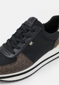 MICHAEL Michael Kors Damen MONIQUE TRAINER - Sneaker Low - Brown -MICHAEL Michael Kors Geschäft 6a0099d19c8045c49c45e1202f4b52a5