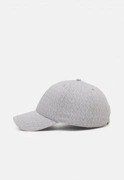 MICHAEL Michael Kors Damen LOGO - Cap - Grey -MICHAEL Michael Kors Geschäft 6a9319b9e5274adabbbc443631041148