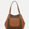 MICHAEL Michael Kors Damen TOTE - Handtasche - Brown