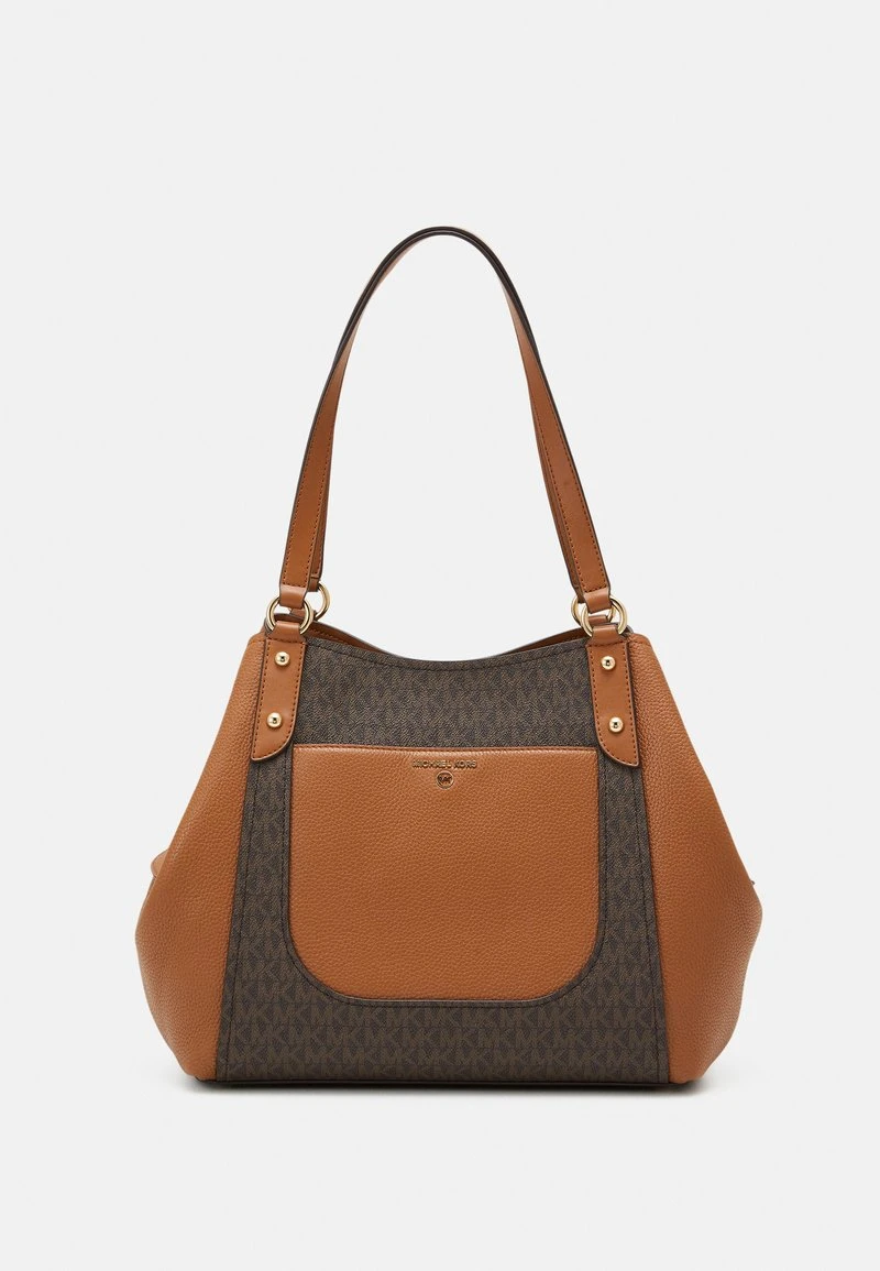 MICHAEL Michael Kors Damen TOTE - Handtasche - Brown 3 MICHAEL Michael Kors Damen TOTE - Handtasche - Brown