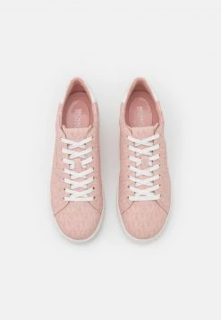 MICHAEL Michael Kors Damen KEATING LACE UP - Sneaker Low - Smokey Rose -MICHAEL Michael Kors Geschäft 6bb4286566674204a03f18869527c550