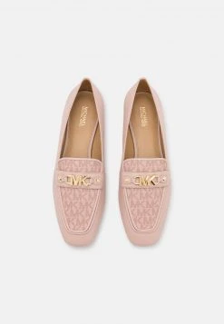 MICHAEL Michael Kors Damen FARRAH LOAFER - Slipper - Soft Pink -MICHAEL Michael Kors Geschäft 6bf3930b44534589bf228fd07c66e64c