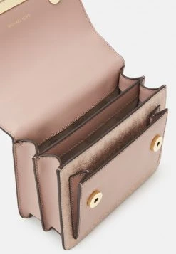 MICHAEL Michael Kors Damen GUSSET CROSSBODY - Umhängetasche - Ballet -MICHAEL Michael Kors Geschäft 6c047a70867d4fac9f026e570bdf021f