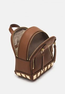 MICHAEL Michael Kors Damen BROOKLYN XS BACKPACK - Tagesrucksack - Brown 9 MICHAEL Michael Kors Damen BROOKLYN XS BACKPACK - Tagesrucksack - Brown -MICHAEL Michael Kors Geschäft 6c4e21f3cdc54668a82e0beed6c05c8f