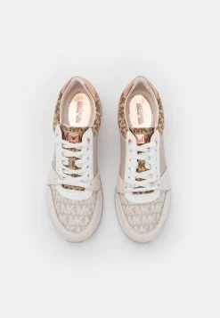 MICHAEL Michael Kors Damen BILLIE TRAINER - Sneaker Low - Light Cream/multicolor 13 MICHAEL Michael Kors Damen BILLIE TRAINER - Sneaker Low - Light Cream/multicolor -MICHAEL Michael Kors Geschäft 6c8cf95e409049e59346bd7dce521b1b