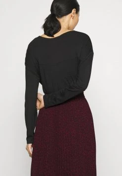 MICHAEL Michael Kors Damen PLEATED SKIRT - A-Linien-Rock - Dark Ruby -MICHAEL Michael Kors Geschäft 6cc7b248694c4c94a6106dfbac947542