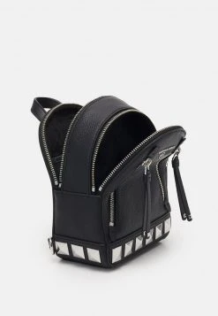 MICHAEL Michael Kors Damen BROOKLYN XS BACKPACK - Tagesrucksack - Black -MICHAEL Michael Kors Geschäft 6cd65c5be9ff48918b3b3881547aae42