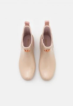MICHAEL Michael Kors Damen SIDNEY RAIN BOOTIE - Gummistiefel - Soft Pink 13 MICHAEL Michael Kors Damen SIDNEY RAIN BOOTIE - Gummistiefel - Soft Pink -MICHAEL Michael Kors Geschäft 6cdcb5dca7cf46f0901c8e16d42e65f6