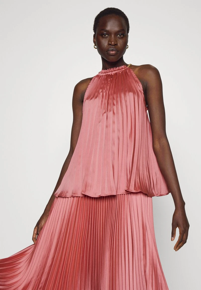 MICHAEL Michael Kors Damen NECK CHAIN - Top - Dusty Rose 6 MICHAEL Michael Kors Damen NECK CHAIN - Top - Dusty Rose – Bild 4