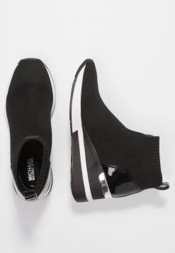 MICHAEL Michael Kors Damen SKYLER - Sneaker High - Black 12 MICHAEL Michael Kors Damen SKYLER - Sneaker High - Black -MICHAEL Michael Kors Geschäft 6d902e8fc280493aa6f778b19315b538