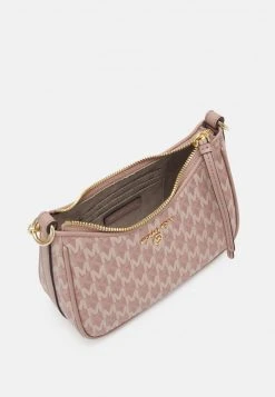MICHAEL Michael Kors Damen JET SET CHARM CHAIN POUCHETTE - Handtasche - Smokey Rose -MICHAEL Michael Kors Geschäft 6e33cccaefbc4d1393861e4ced749a64