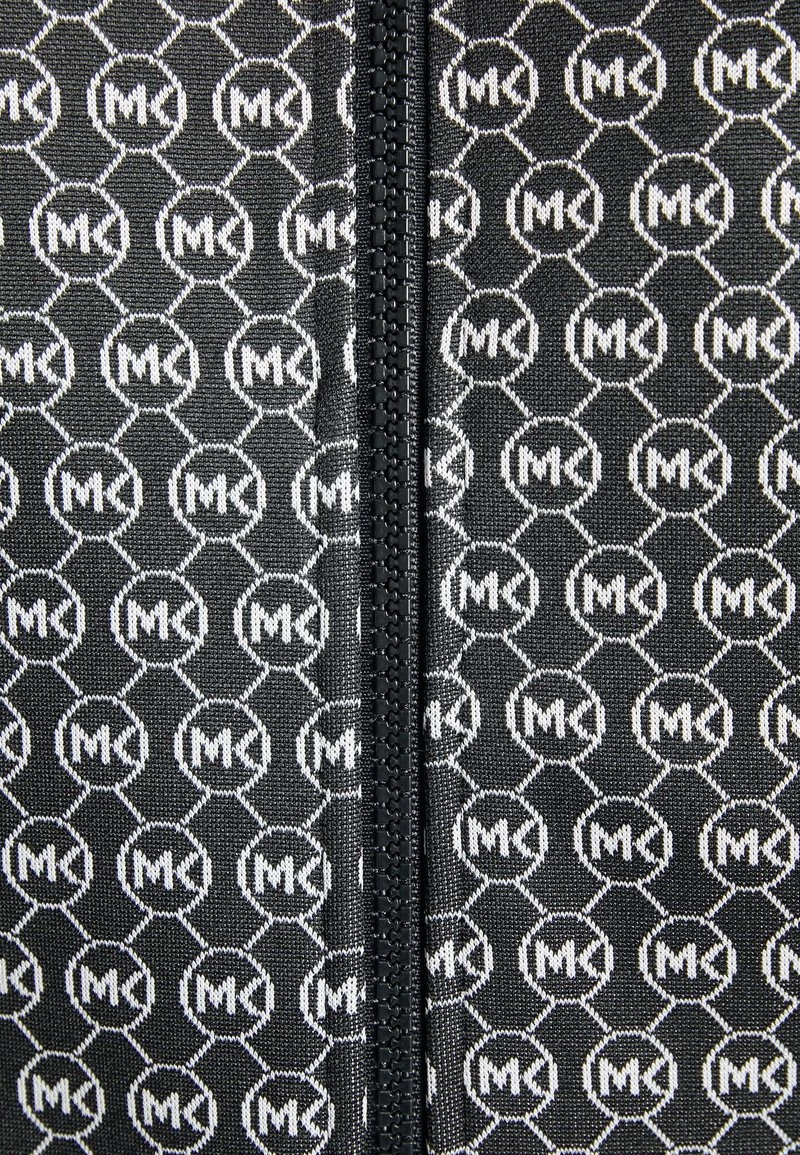 MICHAEL Michael Kors Damen CHARM - Sweatjacke - Black 9 MICHAEL Michael Kors Damen CHARM - Sweatjacke - Black – Bild 7