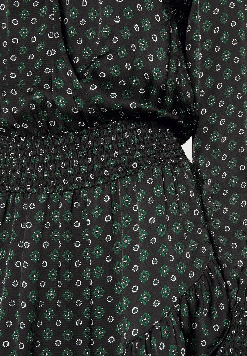 MICHAEL Michael Kors Damen DIAMOND DRESS - Freizeitkleid - Moss 8 MICHAEL Michael Kors Damen DIAMOND DRESS - Freizeitkleid - Moss – Bild 6