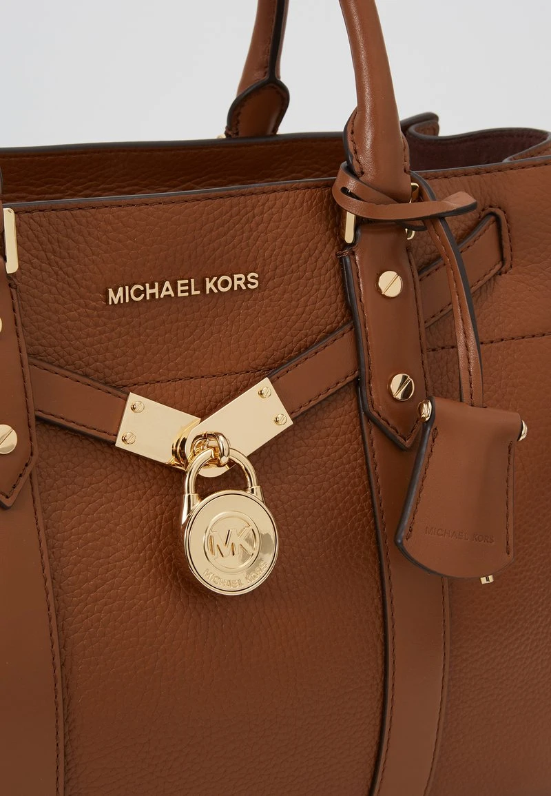 MICHAEL Michael Kors Damen Handtasche - Luggage 9 MICHAEL Michael Kors Damen Handtasche - Luggage – Bild 7