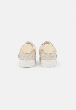 MICHAEL Michael Kors Damen KENNA - Sneaker Low - Vanilla/pale Gold -MICHAEL Michael Kors Geschäft 7044fa27e327460dac2d52210312adc5