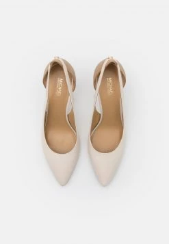 MICHAEL Michael Kors Damen CERSEI FLEX MID - High Heel Pumps - Light Cream/multicolor 13 MICHAEL Michael Kors Damen CERSEI FLEX MID - High Heel Pumps - Light Cream/multicolor -MICHAEL Michael Kors Geschäft 70573ef24cde447da5fa37dbcbbc22b0