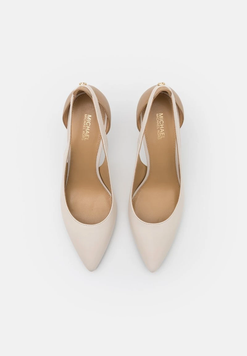 MICHAEL Michael Kors Damen CERSEI FLEX MID - High Heel Pumps - Light Cream/multicolor 7 MICHAEL Michael Kors Damen CERSEI FLEX MID - High Heel Pumps - Light Cream/multicolor – Bild 5