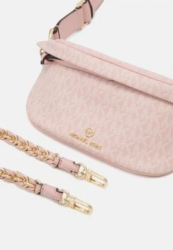 MICHAEL Michael Kors Damen SLATER SLING PACK - Handtasche - Smokey Rose -MICHAEL Michael Kors Geschäft 706c16a5533f458aaa03d95c08f63bcf