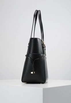 MICHAEL Michael Kors Damen VOYAGER TOTE - Handtasche - Black -MICHAEL Michael Kors Geschäft 7093befb0c6f49e687cf497eed420bf0