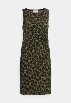 MICHAEL Michael Kors Damen PALMETTO TWISTMINI - Freizeitkleid - Smoky Olive -MICHAEL Michael Kors Geschäft 70a6cdf25d9f4163a115074ec5af850e