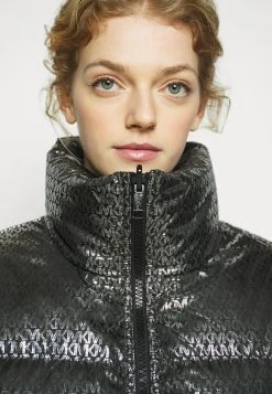 MICHAEL Michael Kors Damen Daunenjacke - Black/silver 13 MICHAEL Michael Kors Damen Daunenjacke - Black/silver -MICHAEL Michael Kors Geschäft 70e3ddba1ddc4a0d8599989d9d892c58